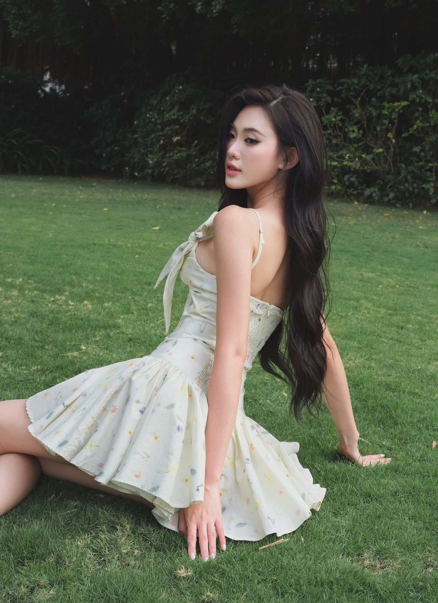 Ononmm Primrose Dress - Ready to dispatch in 48 hours