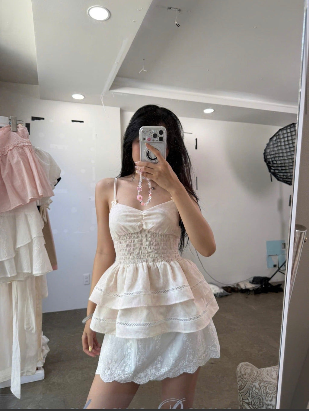 1998 Jennie Pink Top - Ready to dispatch in 48 hours