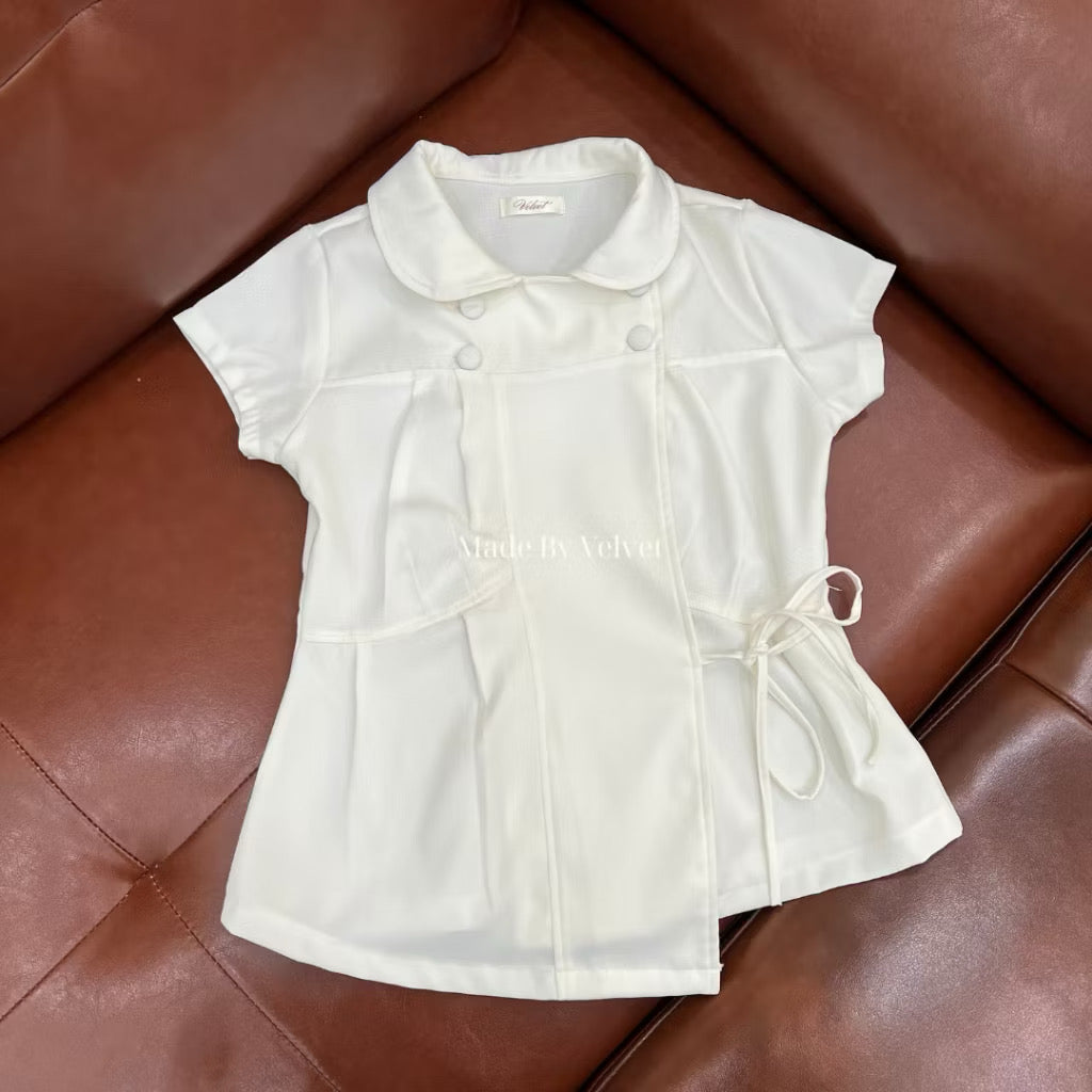 MadebyVelvet Ivy Top - Ready to dispatch in 48 hours