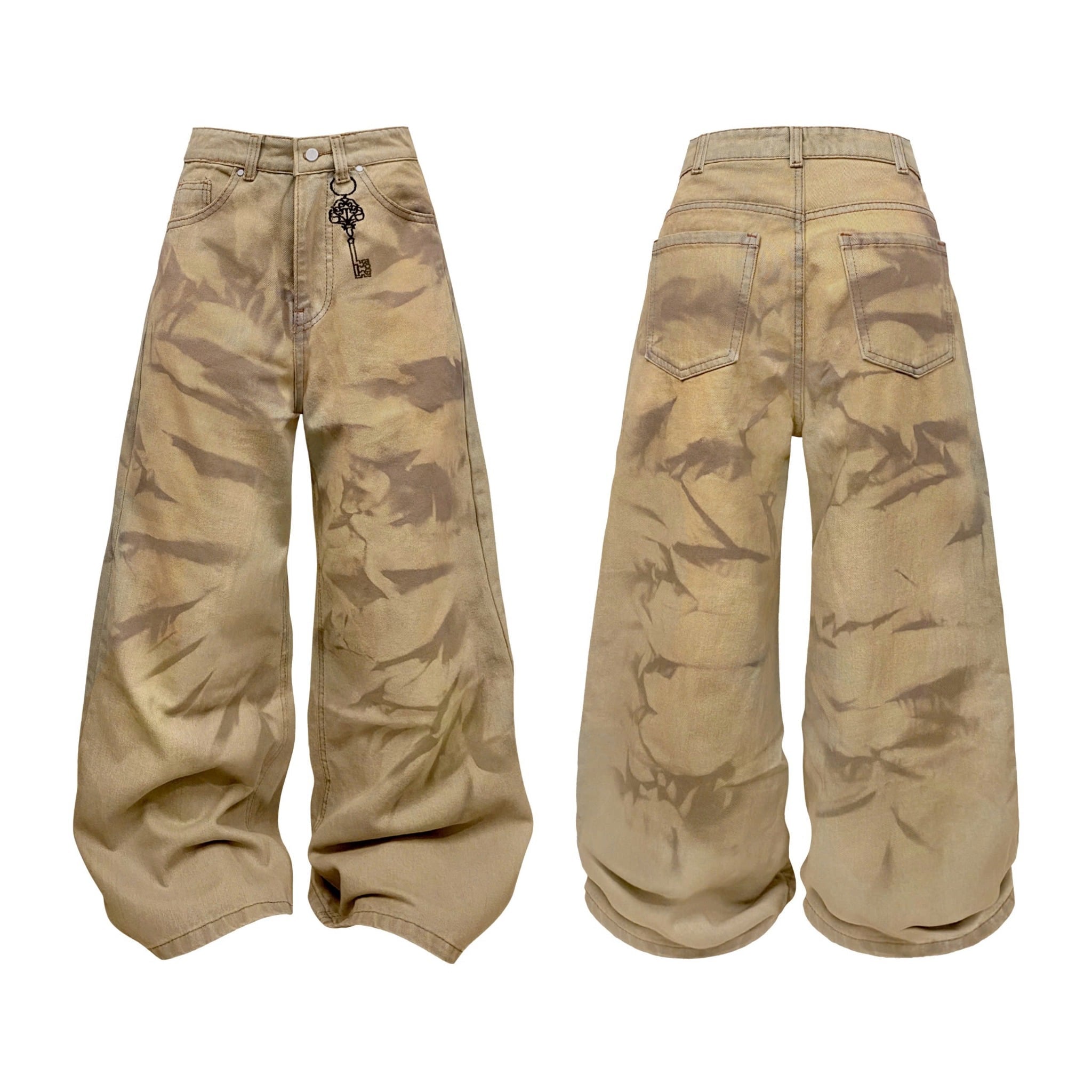 Kill system Key Changer Pants