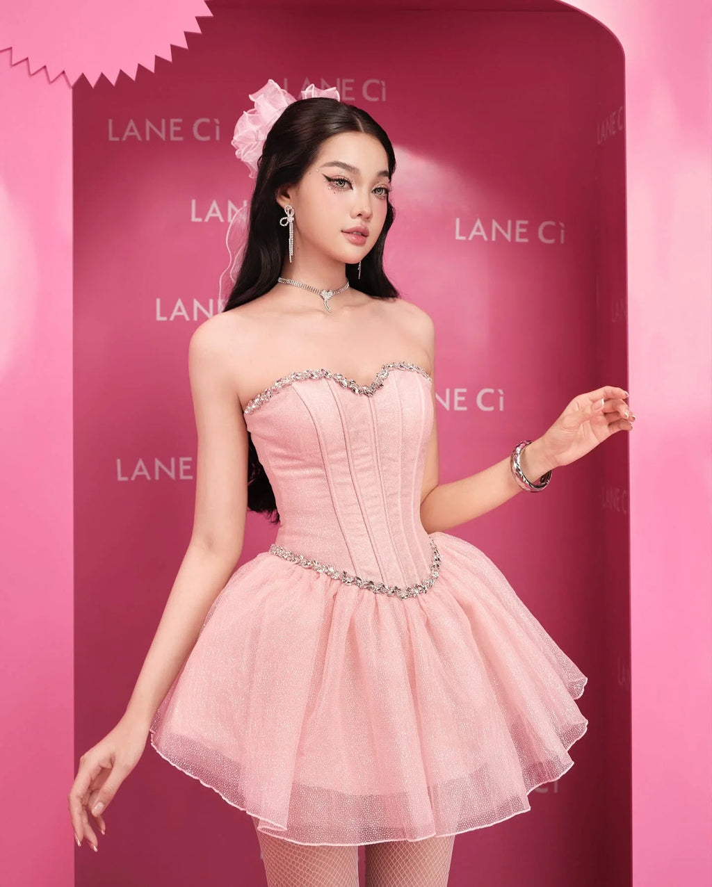 Lane Ci Aurora Dress