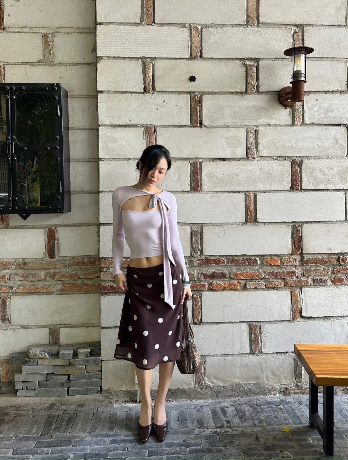 MiaRitta Diana Skirt
