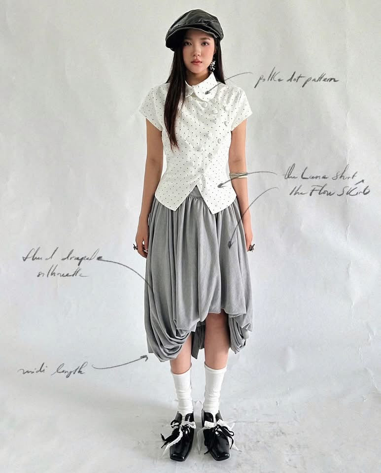 Into.eight Lana Top (Pre-order)