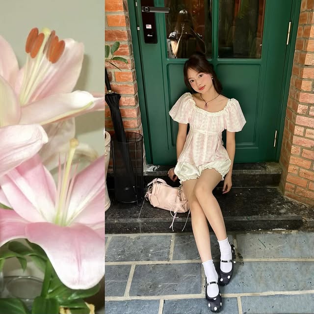 Remolacha Yumi Top (Last chance)