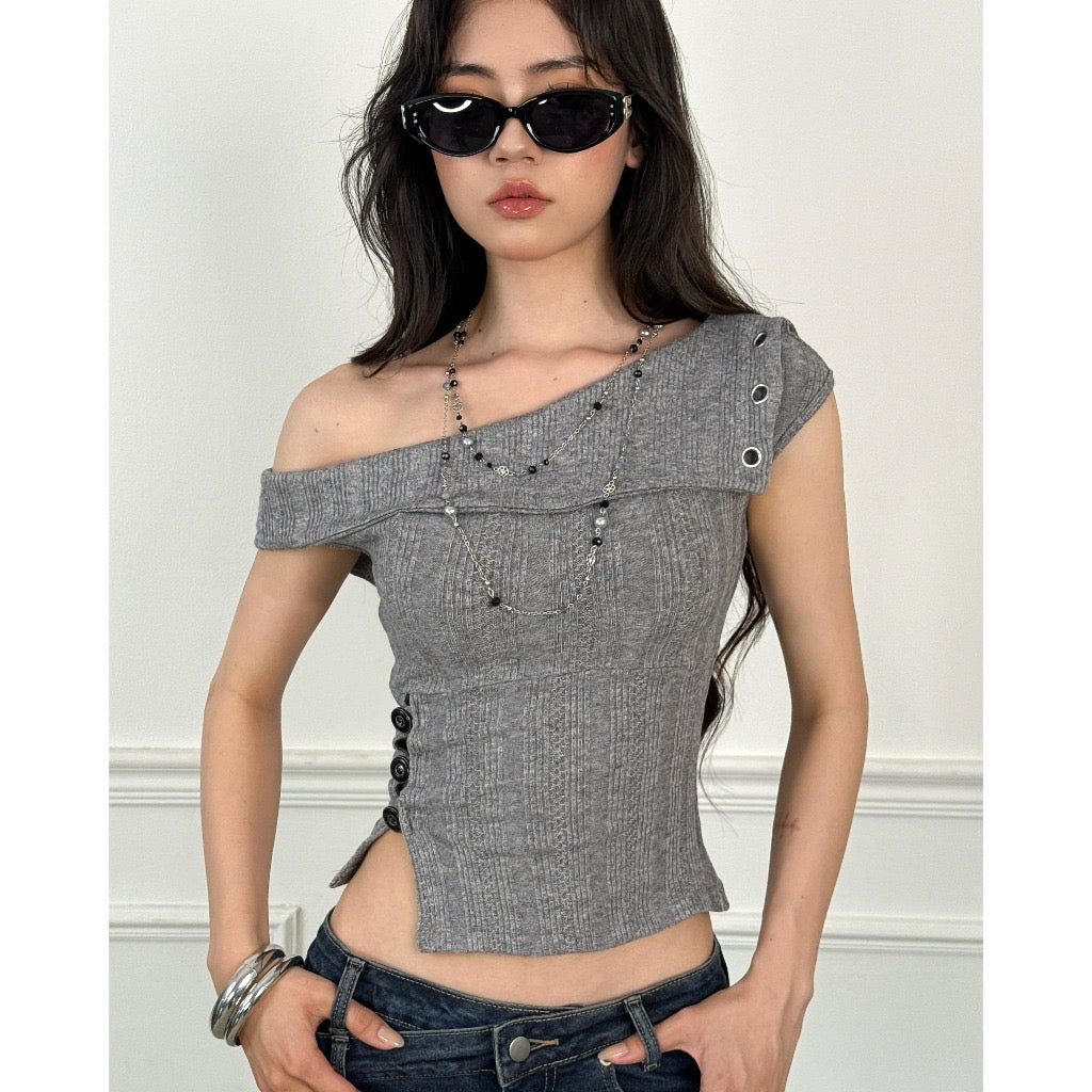 Aiai Minji Top - Ready to dispatch in 48 hours