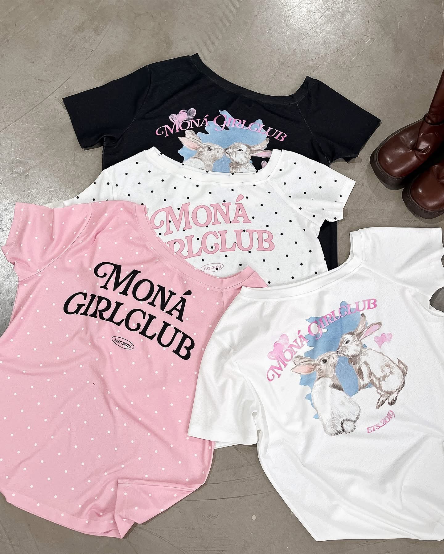 Mona Lovely Top