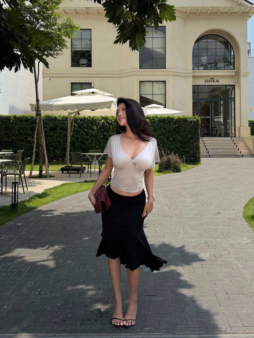 MiaRitta Milani Top