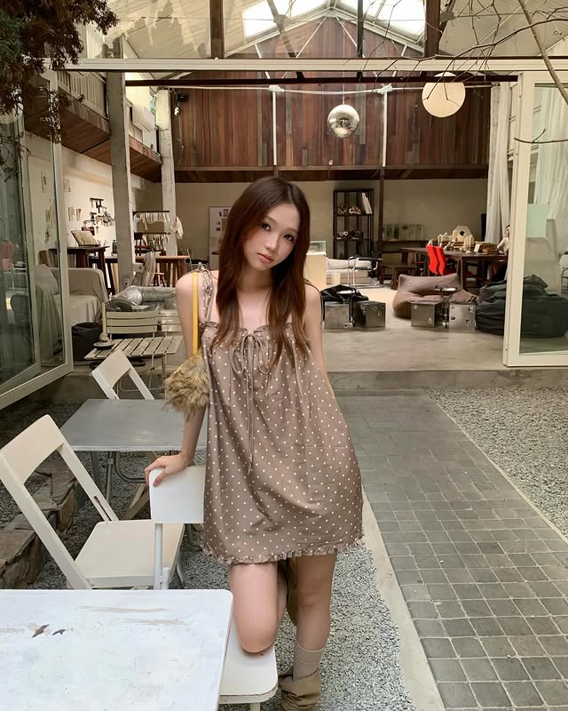 Bvilys Bein Babydoll Dress