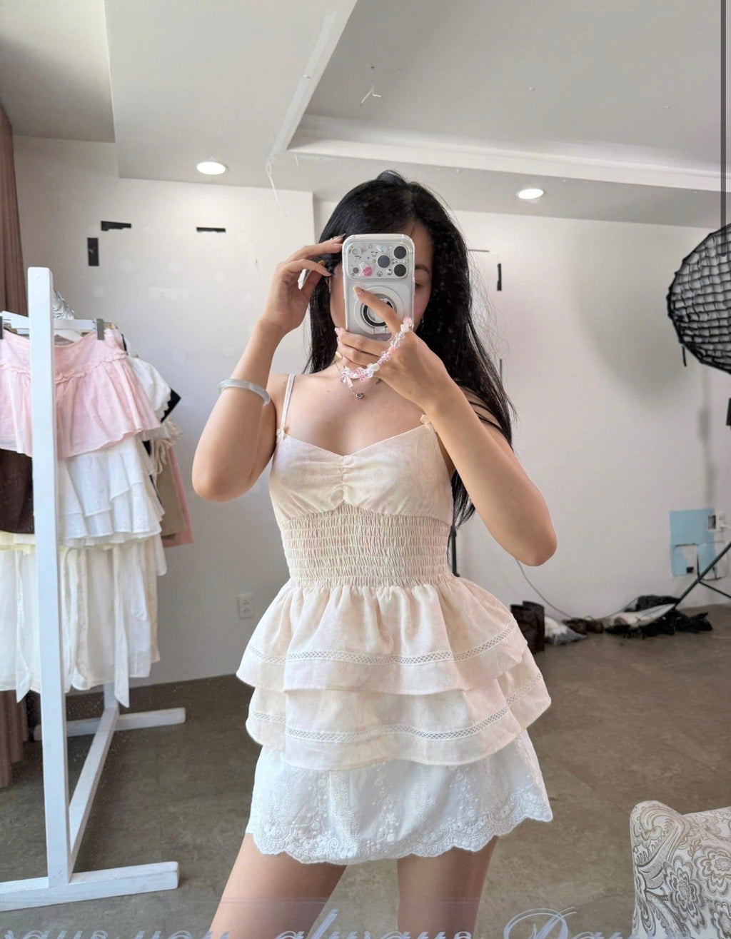 1998 Jennie Pink Top - Ready to dispatch in 48 hours