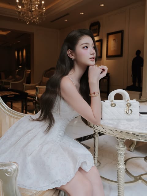 Jubin Pandora Dress