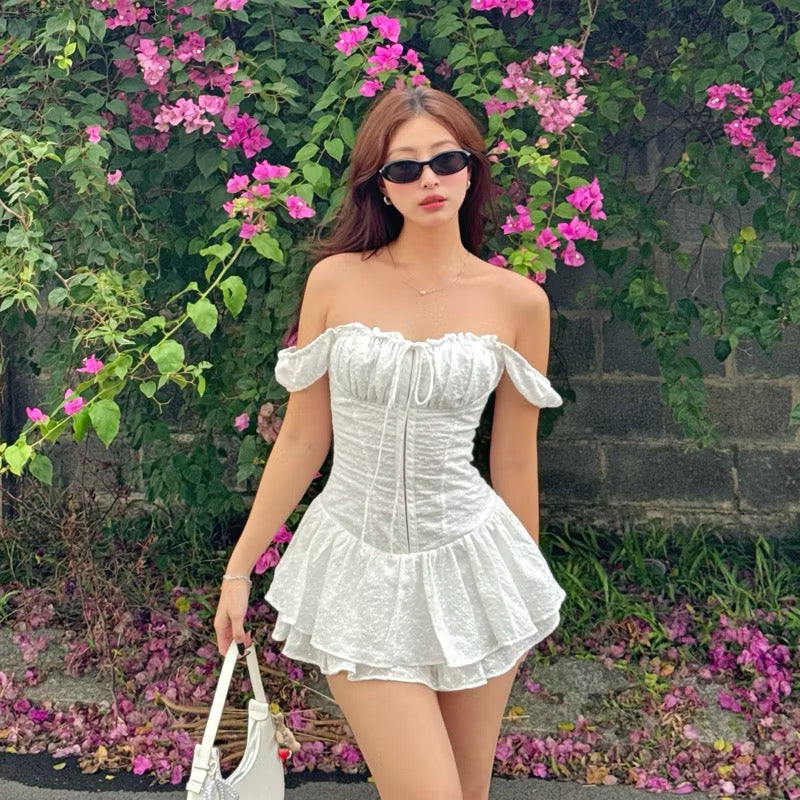 Emilie Marcella Dress