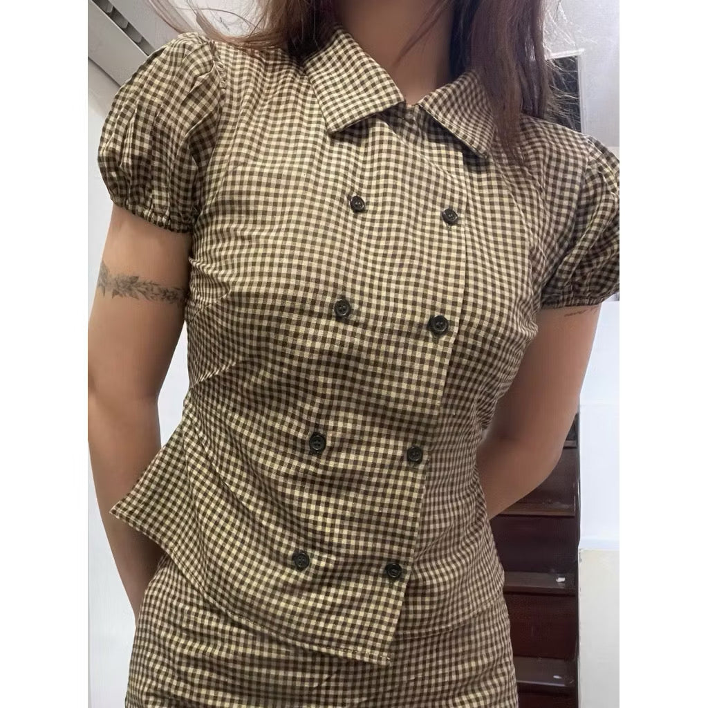 1998beforethedawn Emily Brown Top