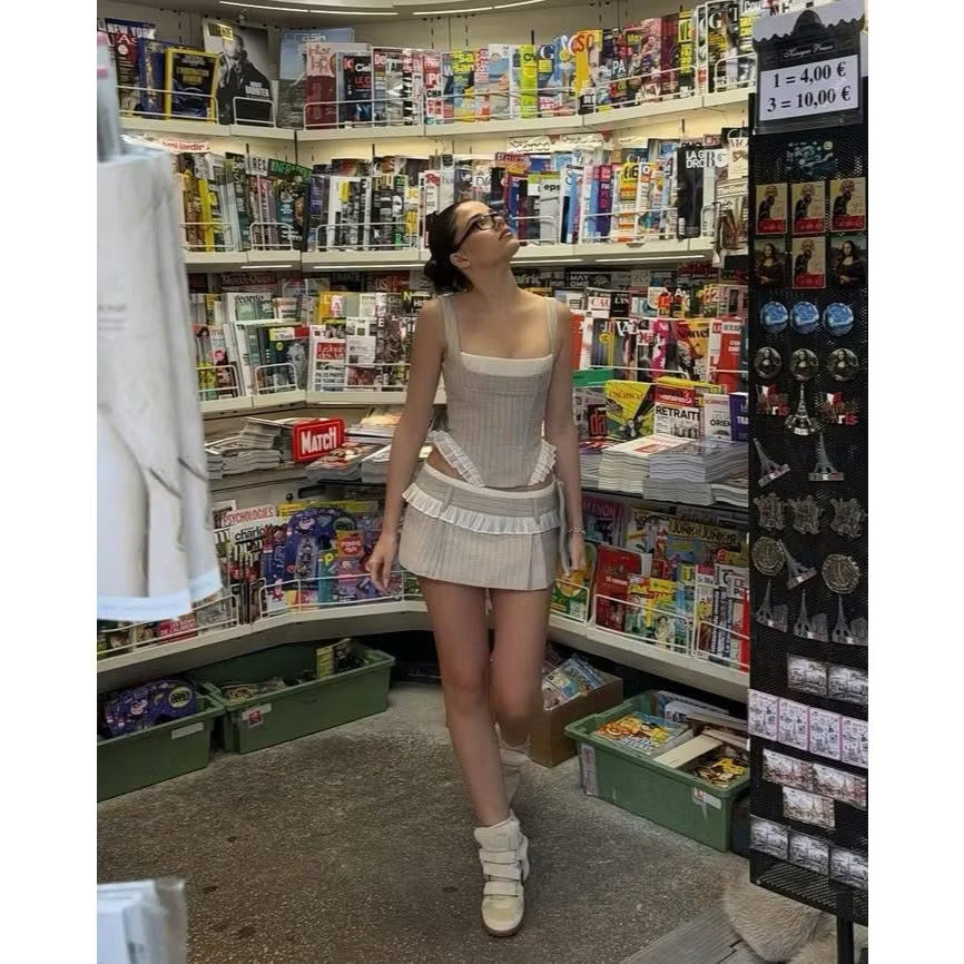 Lsoul Moni Set ( beige )