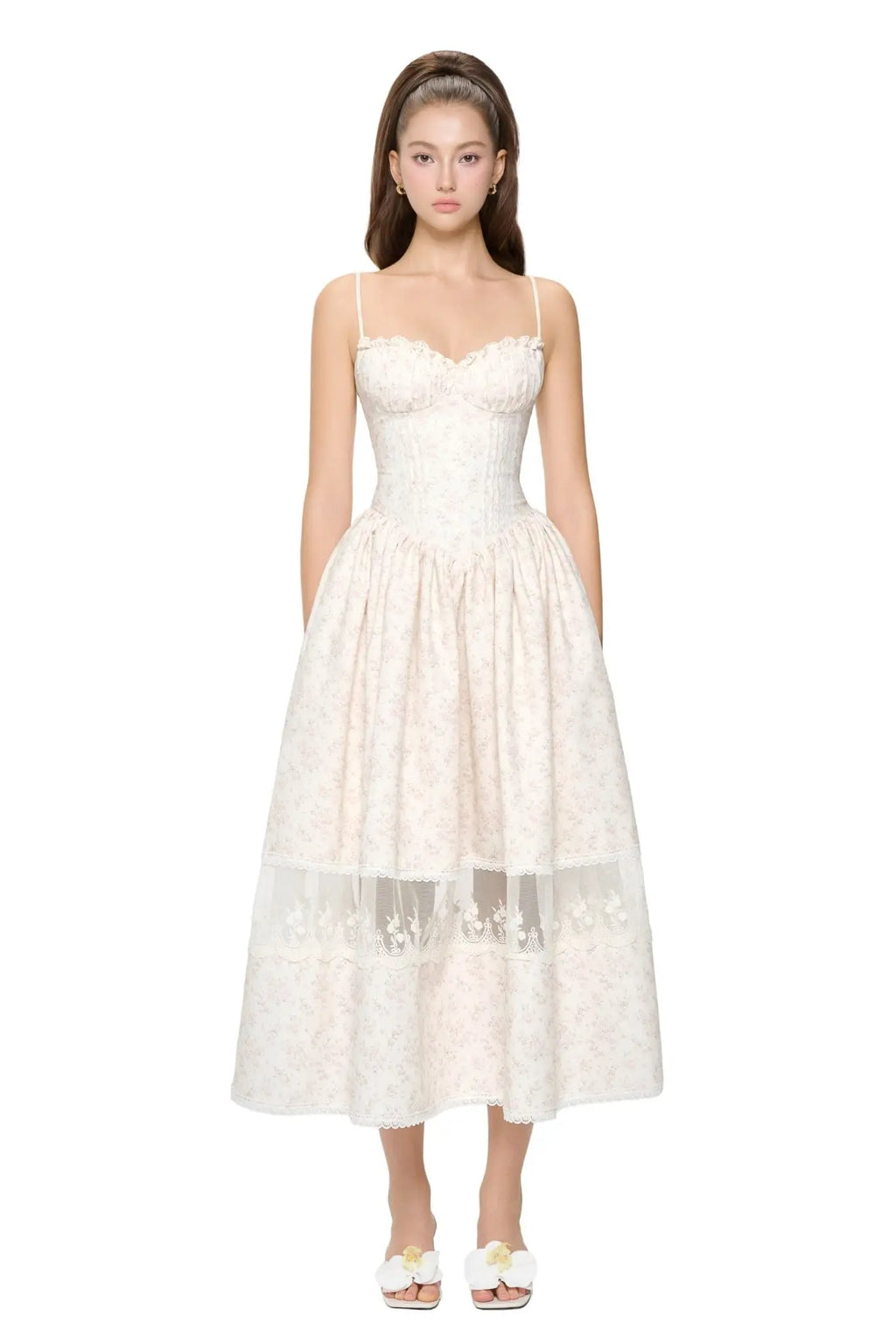 Jubin Studio Fiona Dress