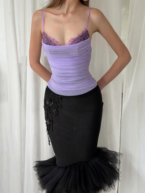 FireFly.Studio Kiss Me Top