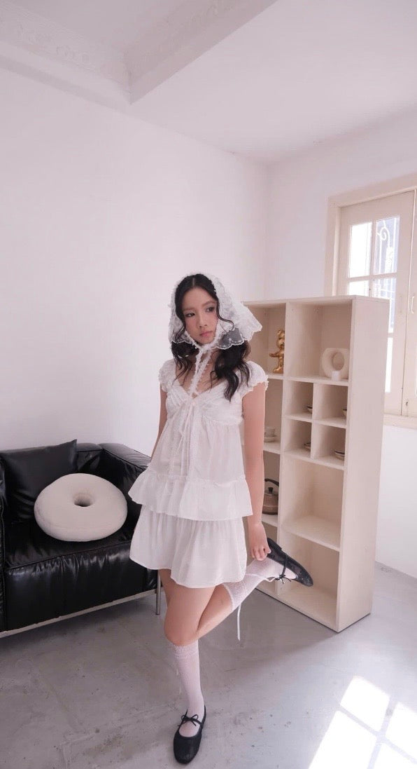 1998s Esme white Top