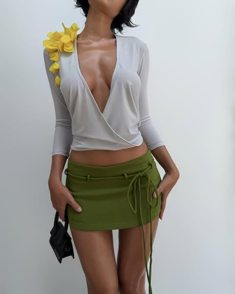 Ibiboss Mini Skirt