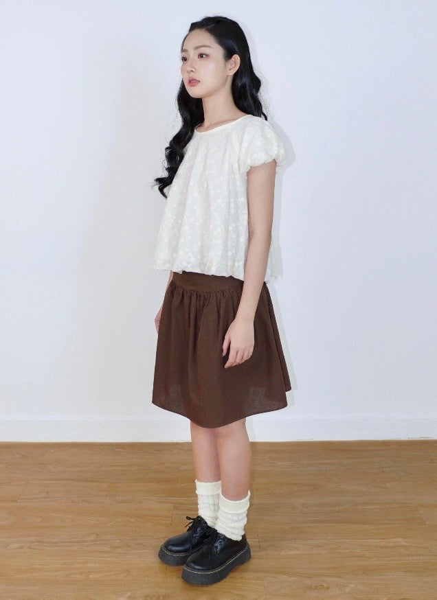 Amber Skirt