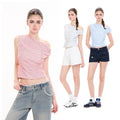 Cara Club Tofiz Off-shoulder Top