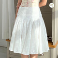 Remolacha Jinny Midi Skirt