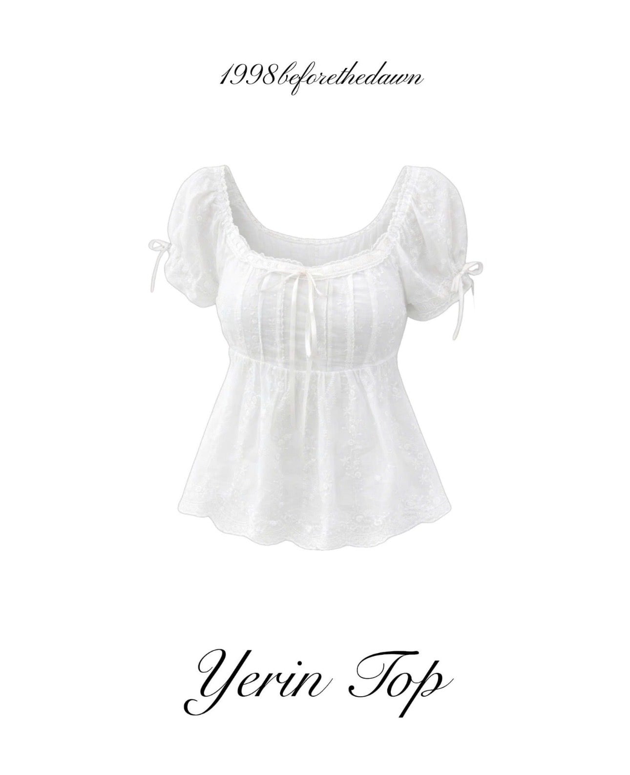 1998beforethedawn Yerin Top