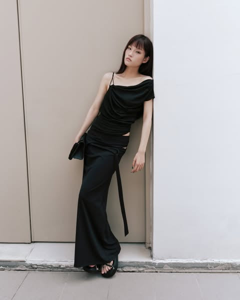 Bunnyhill Selwyn Skirt ( Black )