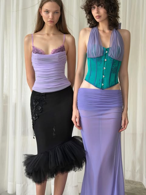 FireFly.Studio Kiss Me Top