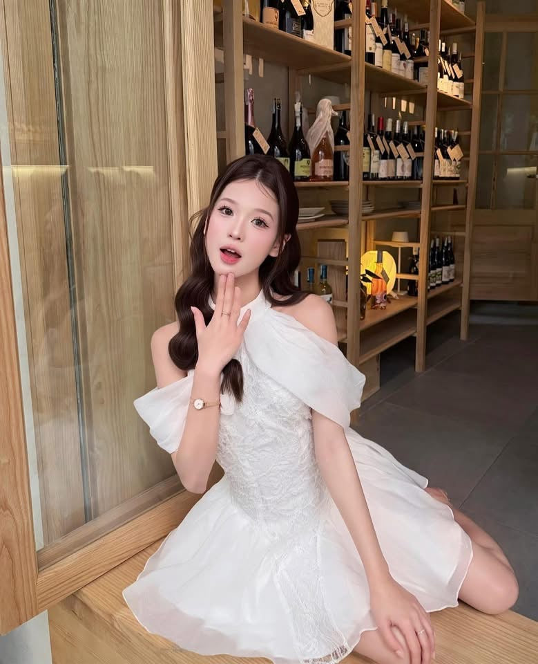 Those Studios Lily Dress