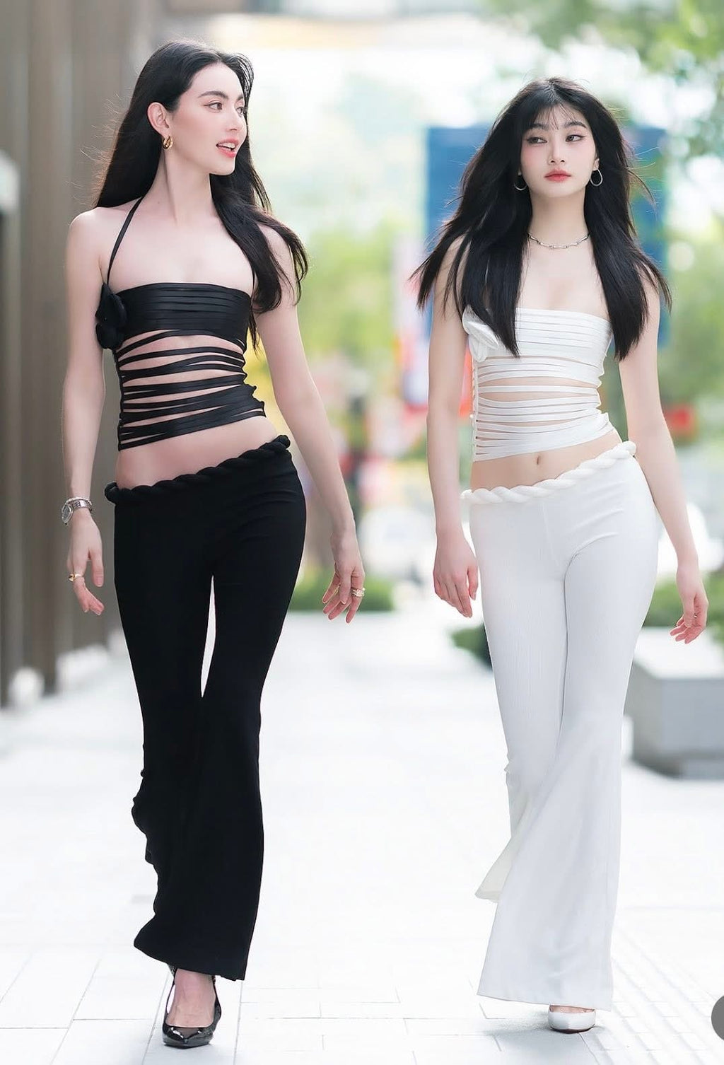 Ibiboss Erin Top and Xia Pants