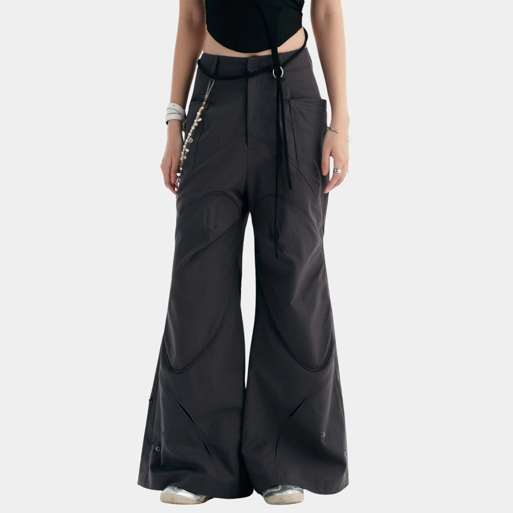 Bunnyhill PRISM PANTS (dark grey )