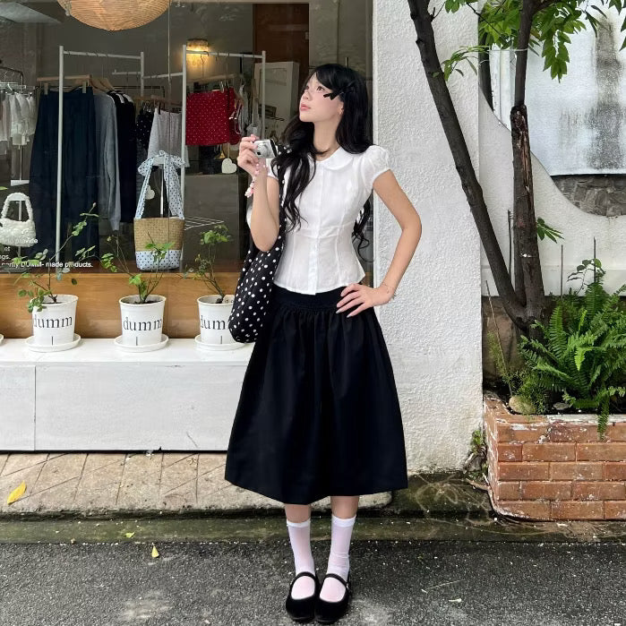Areum Sumi Skirt