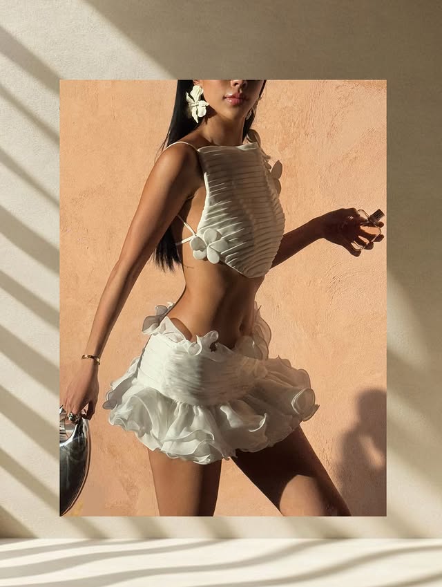 Ibiboss Ayako Top ( Last Chance)