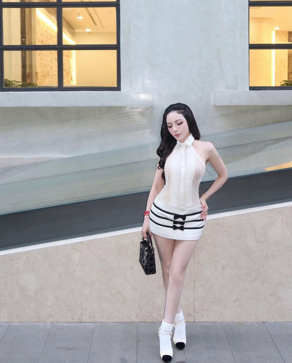 Ibiboss Zoe Dress - Ready to dispatch in 48 hours