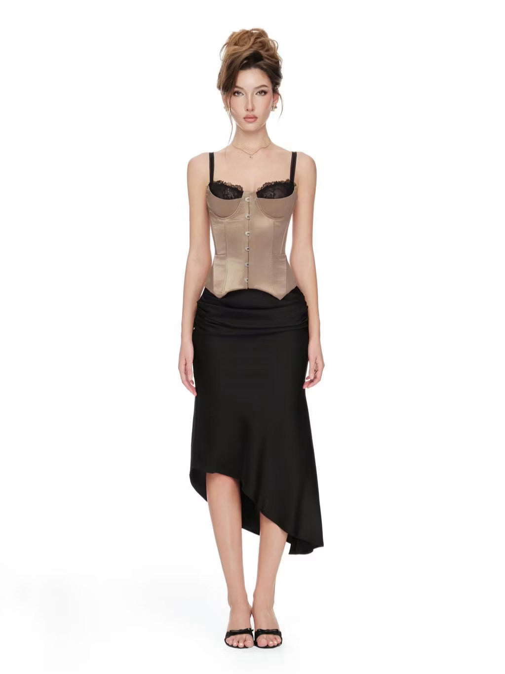 Daphale Studio Kate Corset