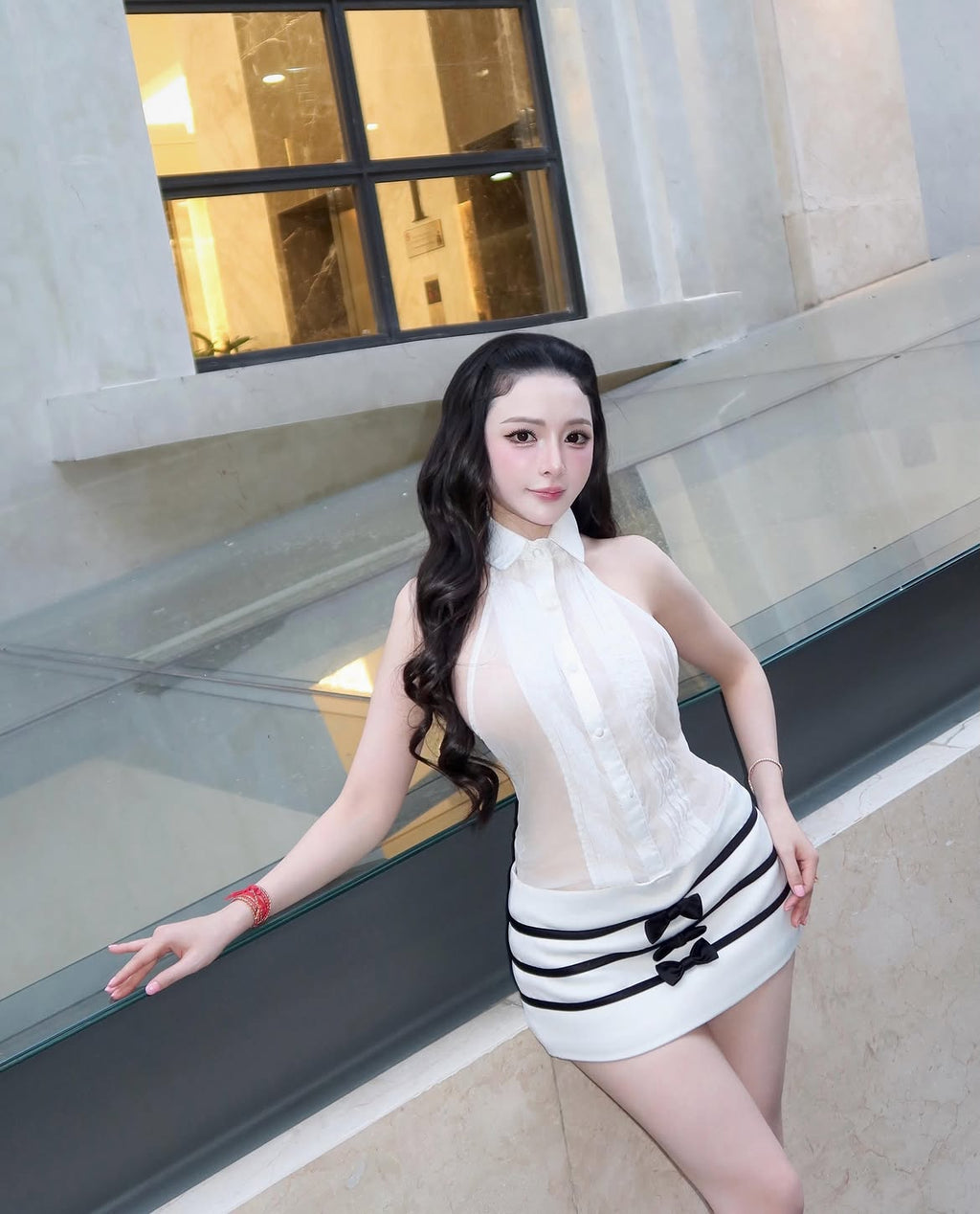 Ibiboss Zoe Dress - Ready to dispatch in 48 hours