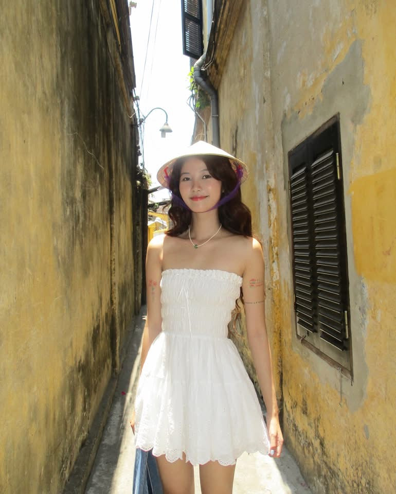 Aufra Cloudy Dress - Ready to dispatch in 48 hours