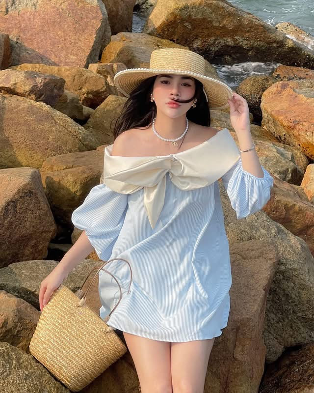 Aguja Alma Dress - Ready to dispatch in 48 hours