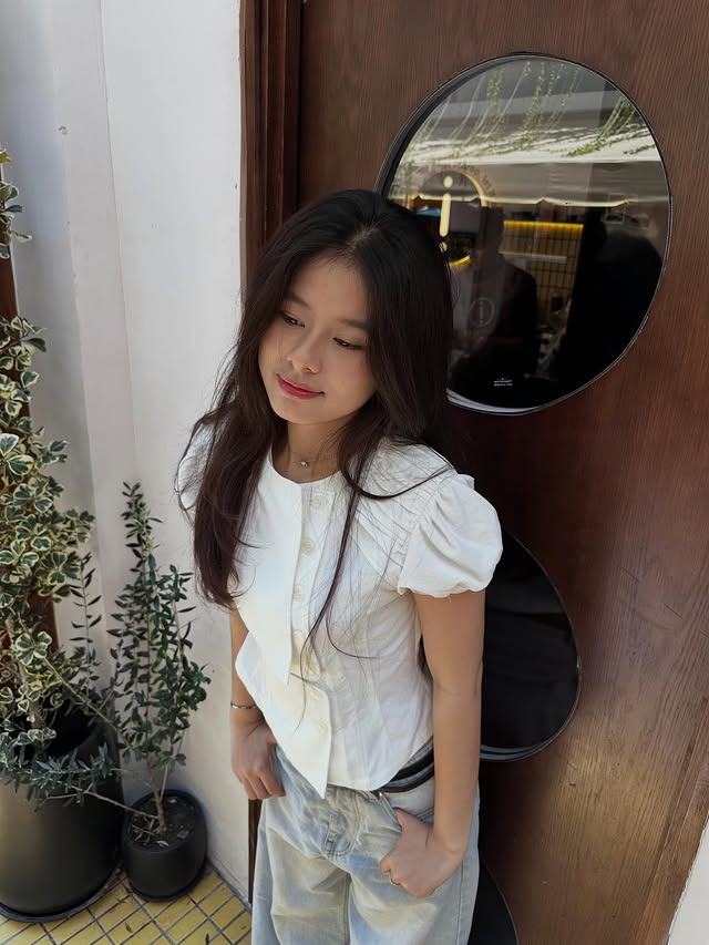 Kuchimachic Lace Shirt
