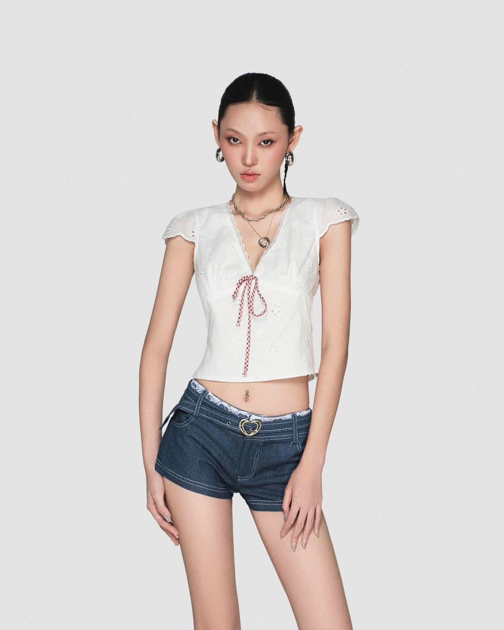 Shebyshj Zoey top
