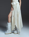 BUNNYHILL TWYLA SKIRT (IVORY) - READY TO SHIP WITHIN 48 hours