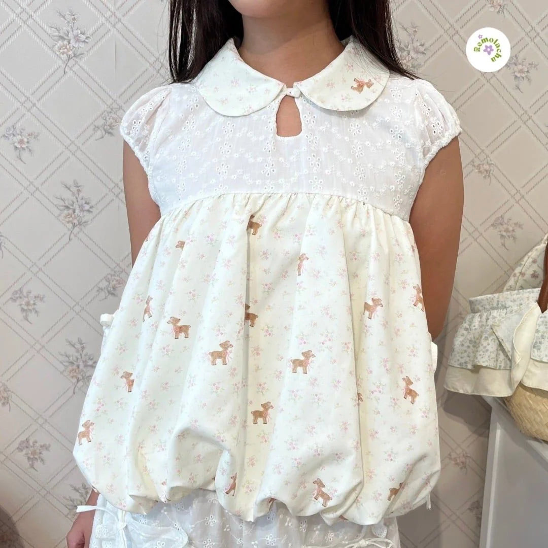 Remolacha Aki Top