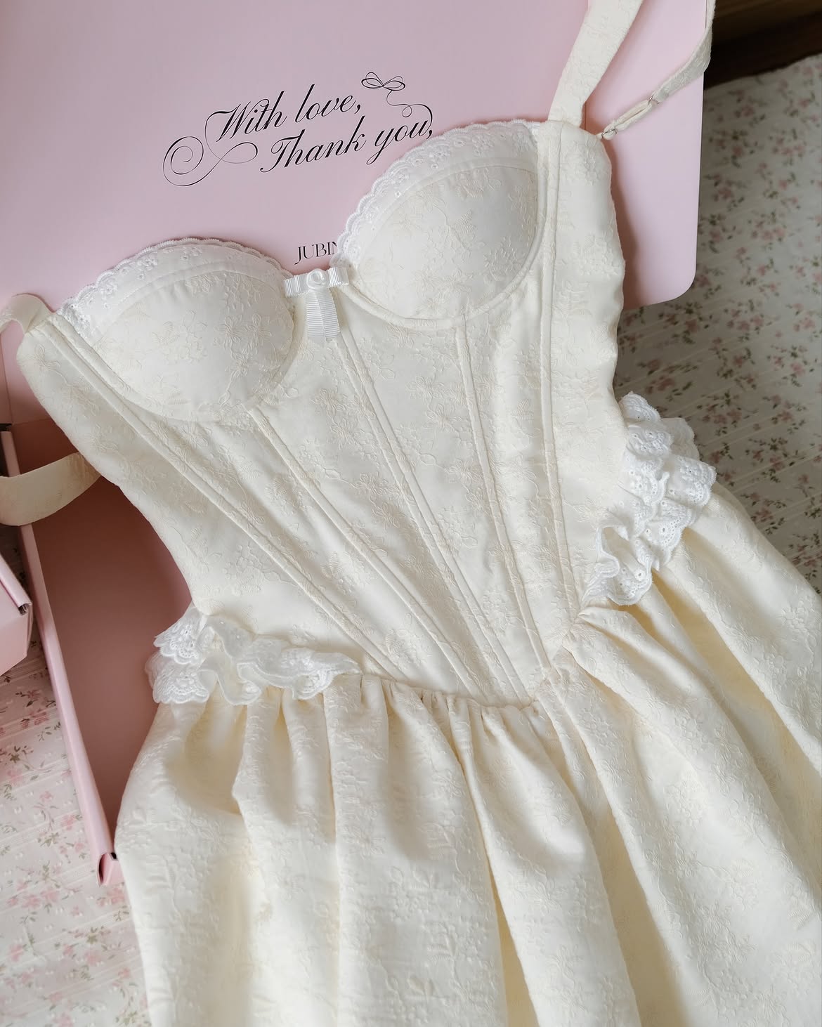 Jubin Stella Dress - Ready to dispatch in 48 hours