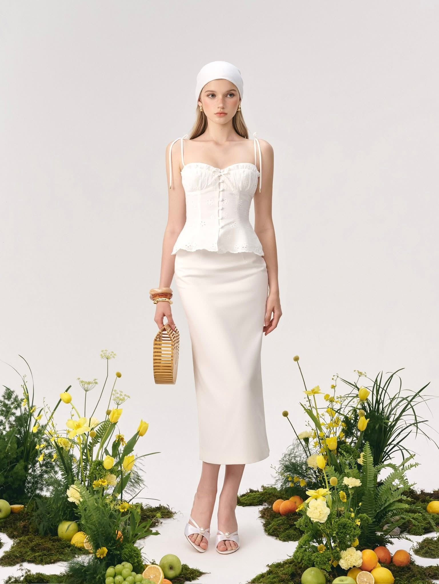 Redbean Rosemarry Set