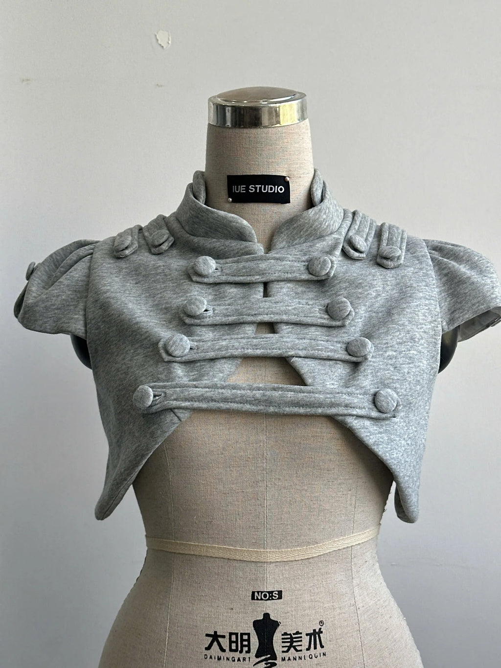 IUE NEO-COMMAND JACKET