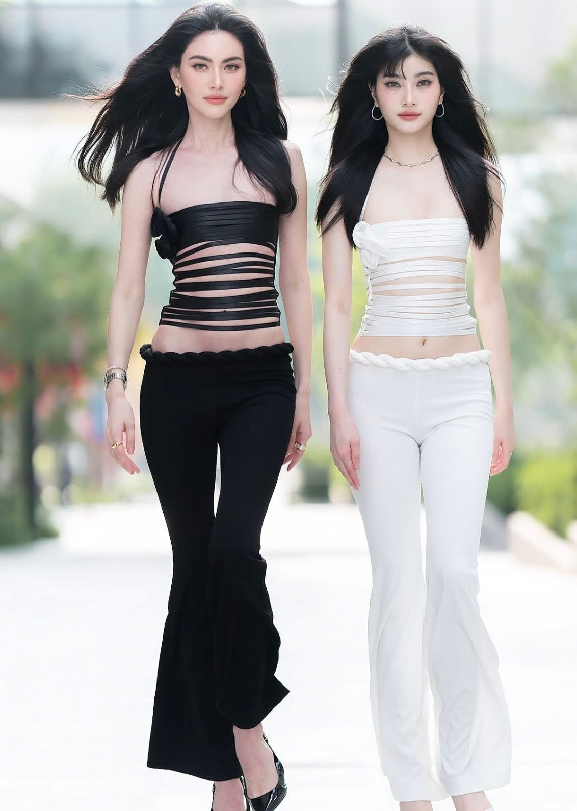 Ibiboss Erin Top and Xia Pants