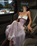 Huelleyrose Liane Dress