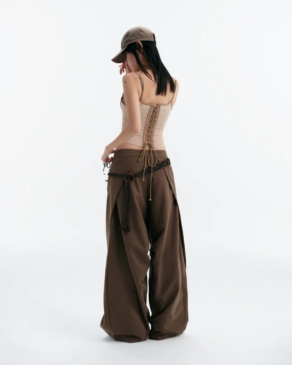 Bunnyhill Archer Pants ( Brown )