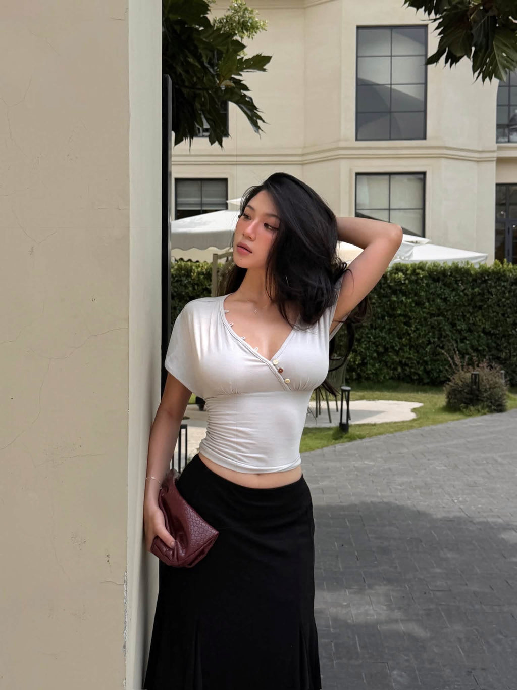 MiaRitta Milani Top