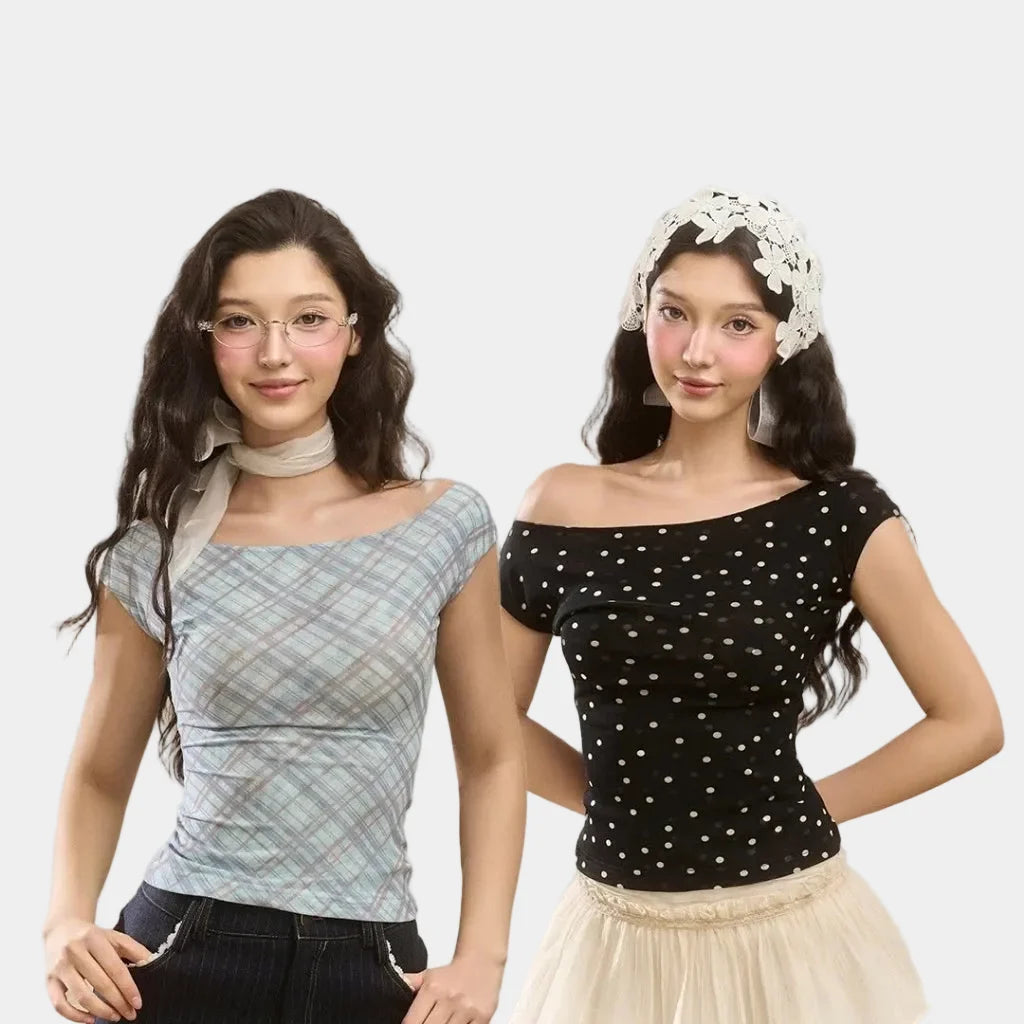 MiaRitta Nancy Top - Ready to dispatch in 48 hours