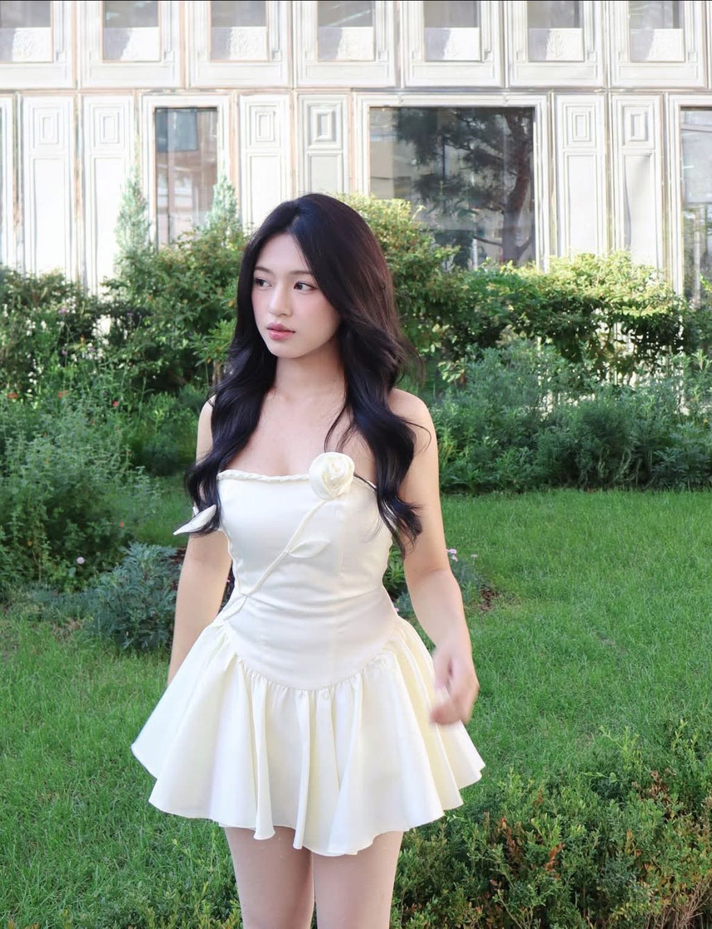 Amelie Geneva Dress - Dispatch in 48 hours
